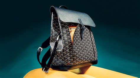 goyard backpack men price|maison Goyard men's store.